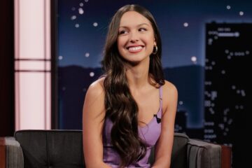 Watch Olivia Rodrigo Surprise Jimmy Kimmel's Kids With Epic Carpool Karaoke