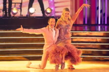 ‘DWTS’ Fans Worry About Ariana Madix’s Motown Night Injury — How Will She Perform on Disney100 Night?