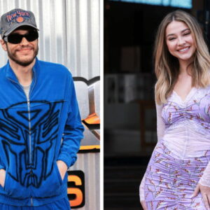 Pete Davidson at 'Transformers: Rise of The Beasts' New York Premiere, Madeline Cline at Paris Fashion Week