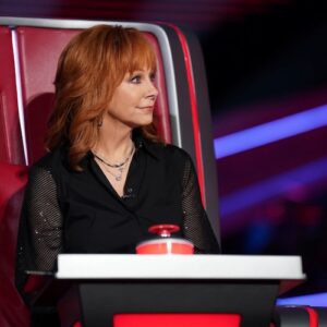 Reba McEntire on 'The Voice'