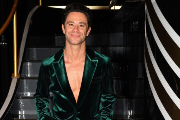 'DWTS' Pro Sasha Farber Posts Nude Photo on Instragram