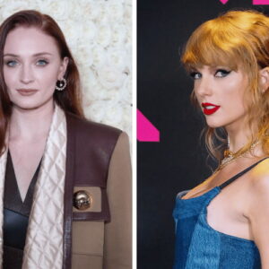 Sophie Turner at the Academy Museum of Motion Pictures 2nd Annual Gala, Taylor Swift at the 2023 MTV VMAs