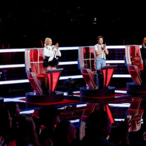 The Voice Season 24 Coaches for 'The Voice'
