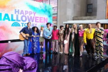 Blake Shelton Makes Surprise Appearance on ‘Today’ for Halloween