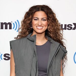 Tori Kelly at Sirius XM