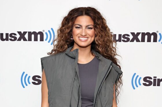 Tori Kelly at Sirius XM