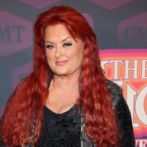 Wynonna Judd at The Judds Love Is Alive The Final Concert Featuring Wynonna at Murphy Center at Middle Tennessee State University