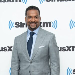 Alfonso Ribeiro at Sirius XM