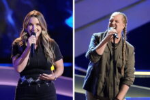 ‘The Voice’ Artists Earn a Standing Ovation in Early Release Battle