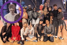 ‘DWTS’ Fans Get a Kick Out of Jason Mraz Staying in Character on Halloween