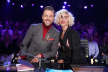 Julianne Hough Already Knows What She’s Wearing For ‘DWTS’s Taylor Swift Night