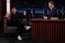Howie Mandel Admits He Thought Jimmy Kimmel Was Giving Out Acid at a Party on ‘Jimmy Kimmel Live’
