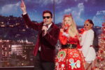 Meghan Trainor, Jimmy Fallon Perform a Duet of Christmas Single ‘Wrap Me Up’