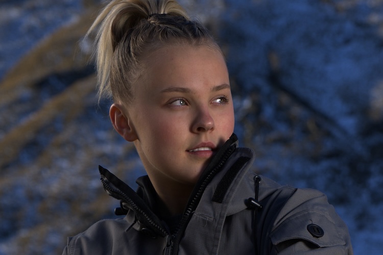 JoJo Siwa for Special Forces: World's Toughest Test