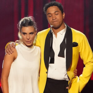 Lele Pons and Brandon Armstrong on 'Dancing With the Stars'