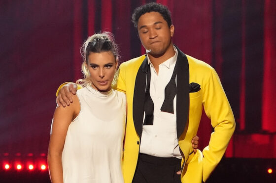 Lele Pons, Brandon Armstrong Get 'DWTS' Fans Talking With Cryptic Post