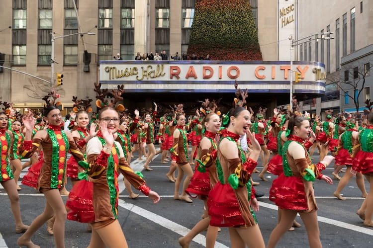 Macy's Thanksgiving Day Parade Performances In 2023: Cher, Brandy