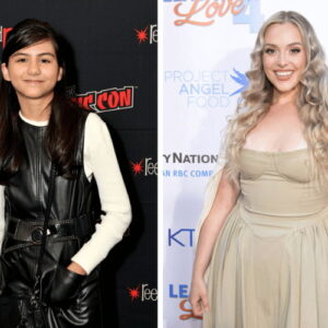 Madison Taylor Baez at New York's Comicon, Grace Kinstler at Project Angel Food's 4th Annual "Lead With Love" Fundraiser