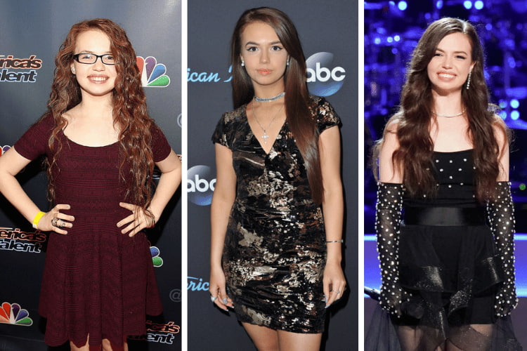 Mara Justine Then and Now From 'AGT' and 'American Idol' to 'The Voice'