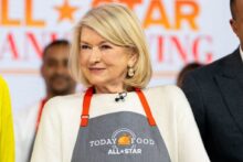 Martha Stewart Cancels Her Thanksgiving Dinner ‘I’m All Turkeyed Out’