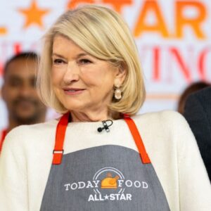 Martha Stewart on TODAY