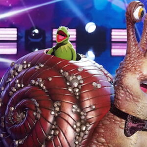 Kermit The Frog unmasked on 'The Masked Singer'