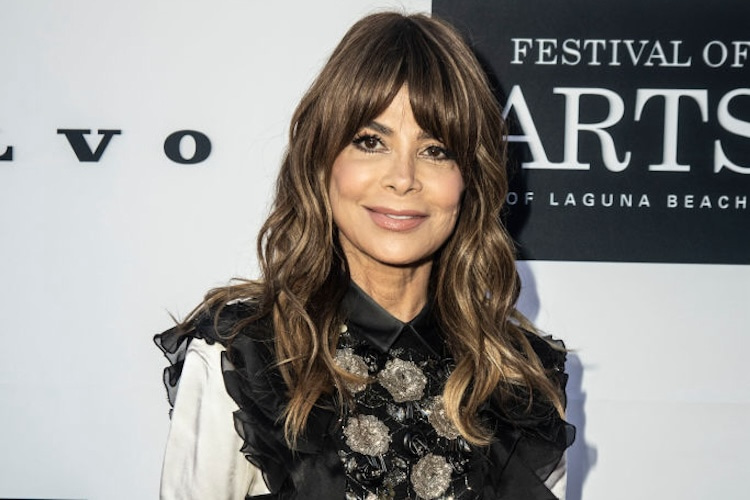 Paula Abdul at The Festival Of Arts And Pageant Of The Masters' "A Night Of Magic" Fundraising Gala
