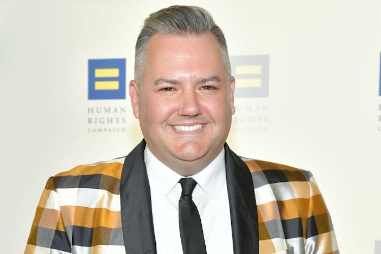 Ross Matthews at the Human Rights Campaign 2019 Los Angeles Dinner at JW Marriott Los Angeles at L.A. LIVE