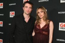 Robert Pattinson, Suki Waterhouse Already Listing Possible Names for Their First Baby