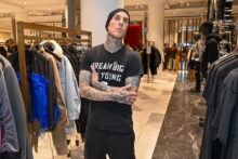 Fans Are Shading Travis Barker For Drumming His Newborn Baby’s Heartbeat in The Delivery Room