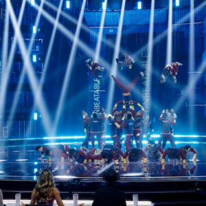 V Unbeatable for 'America's Got Talent Fantasy League'