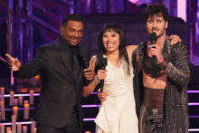 Xochitl Gomez Injures Ankle Ahead of ‘DWTS’s Music Video Night