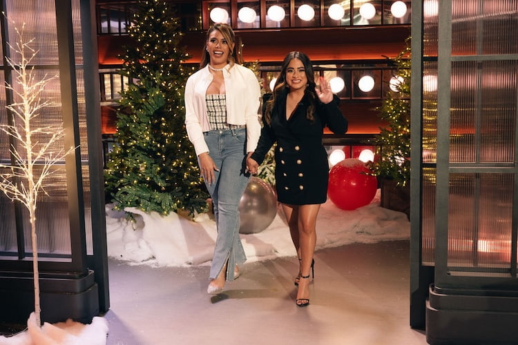 Dinah Jane and Ally Brooke on 'The Kelly Clarkson Show'