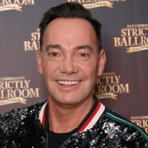 Craig Revel Horwood at 'Strictly Come Dancing' Press Day