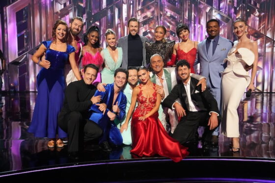'Dancing With The Stars' Season 32 Finalists