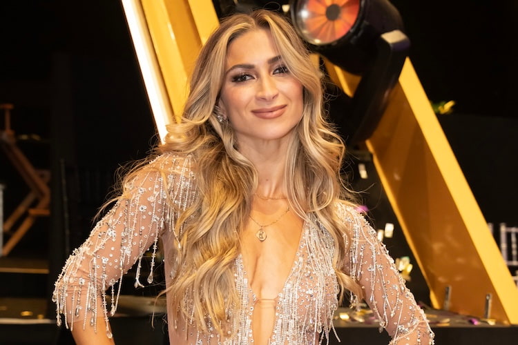 Daniella Karagach Pulls Out of 'DWTS' 2024 Tour's First Month, Due to