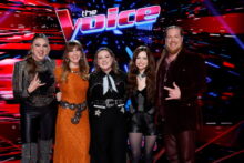 Who’s Left on ‘The Voice’ Top 5? Vote Now For Your Favorite!