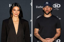 Kendall Jenner, Bad Bunny Reportedly Break Up After Less Than a Year of Dating