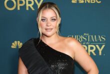 Lauren Alaina Brings Fans Along to Find the Perfect Wedding Dress