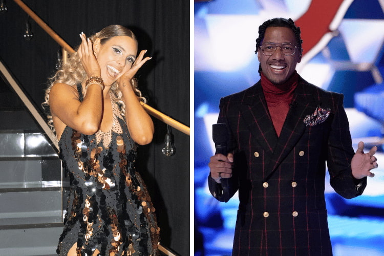 Lele Pons for 'Dancing With The Stars', Nick Cannon for 'The Masked Singer'