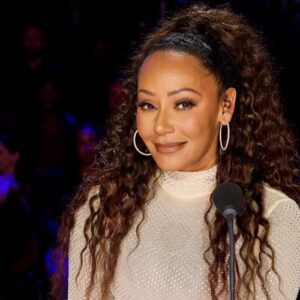 Mel B for 'America's Got Talent Fantasy League'