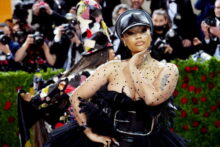 Nicki Minaj Says Her 2022 Met Gala Look “Cemented” Her Decision to Get a Breast Reduction