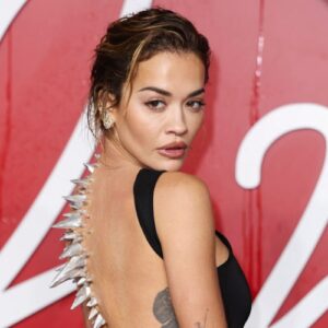 Rita Ora at the 2023 Fashion Awards