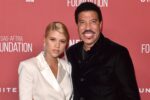 Lionel Richie Was Reportedly Crying, Giggling With His Daughter While Walking Her Down The Aisle