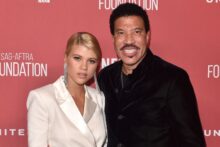 Lionel Richie Was Reportedly Crying, Giggling With His Daughter While Walking Her Down The Aisle