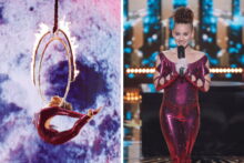 Meet Sofie Dossi, ‘AGT: Fantasy League’s Breathtaking Contortionist
