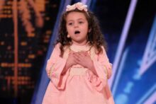Cutest ‘AGT’ Singer, Sophie Fatu Covers Andra Day’s ‘Rise Up’ at 10 Years Old