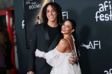 Vanessa Hudgens Ties The Knot With Baseball Player Cole Tucker