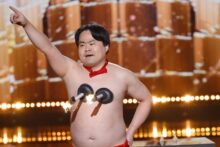 Meet Wes-P The Novelty Act That Earned Two Golden Buzzers Before ‘AGT: Fantasy League’