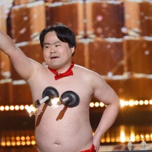 Wes-P on 'America's Got Talent Fantasy League'